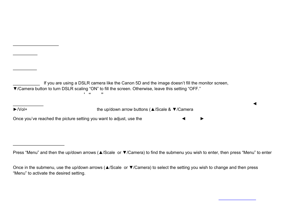 VariZoom VZM5 User Manual | Page 4 / 6