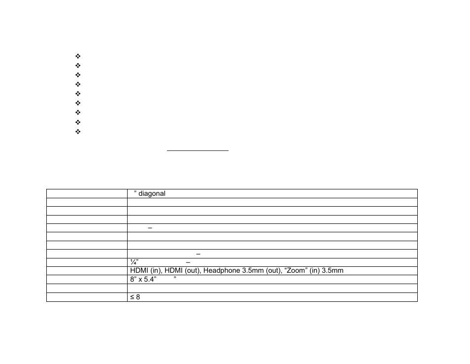 VariZoom VZM7 User Manual | Page 2 / 7