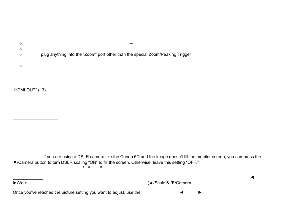 VariZoom VZM7 User Manual | Page 4 / 7