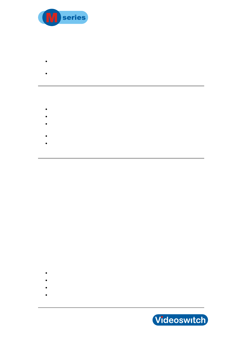 4 find, 1 date/time, 2 events | 4 alarm, 5 system, 6 critical, Find, Date/time, Events, Alarm | Videoswitch Vi-M series User Manual | Page 24 / 59