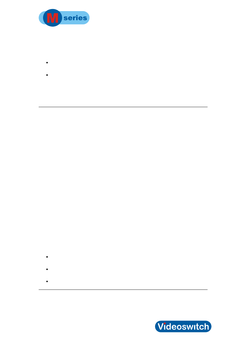 6 menus, 1 date/time, 7 system date/time | 8 date format, Menus, Date/time, System date/time, Date format, Digital recorder | Videoswitch Vi-M series User Manual | Page 27 / 59