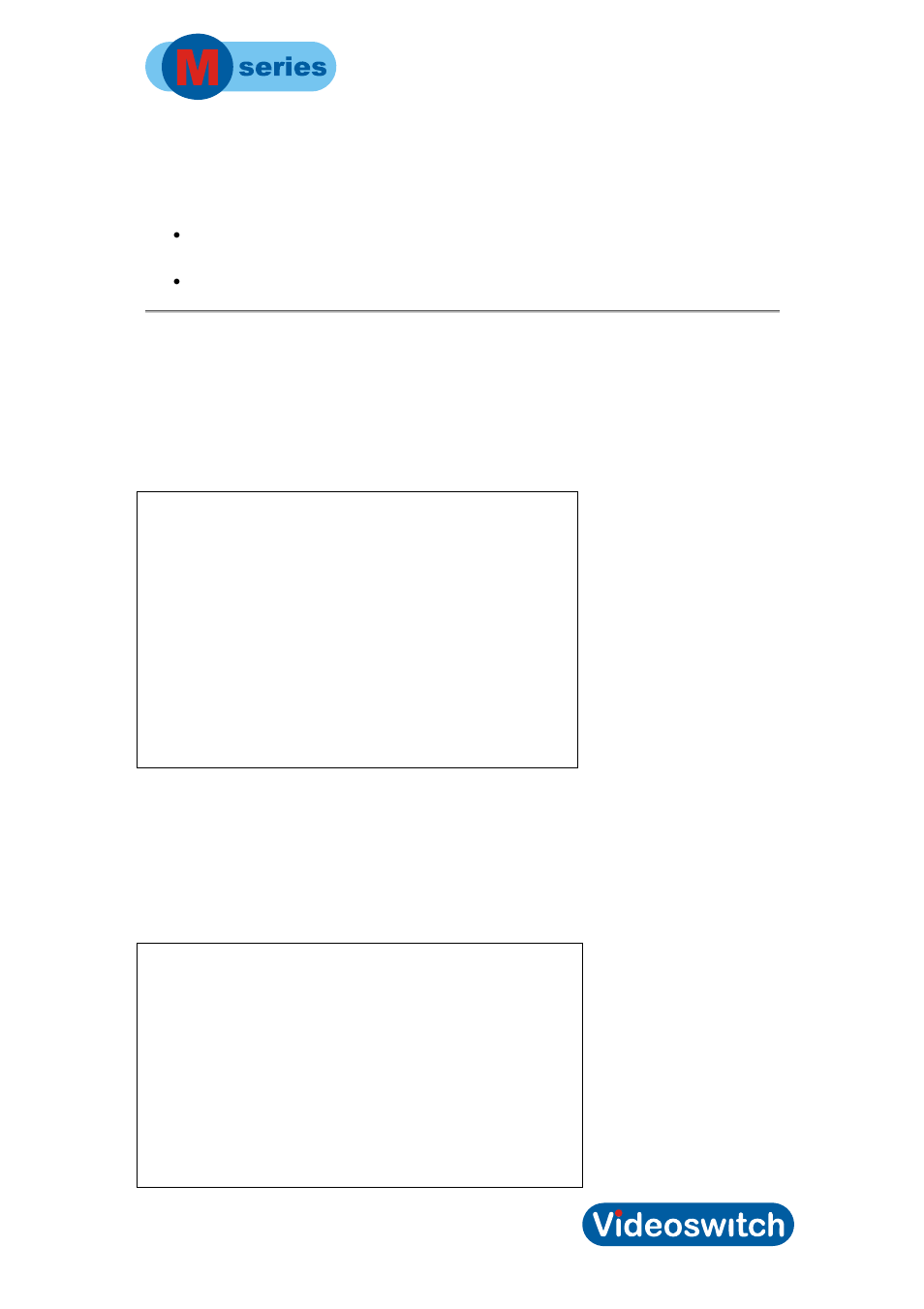 7 help, 1 status/config, 32 config | 33 status, Help, Status/config, Config, Status, Digital recorder | Videoswitch Vi-M series User Manual | Page 39 / 59