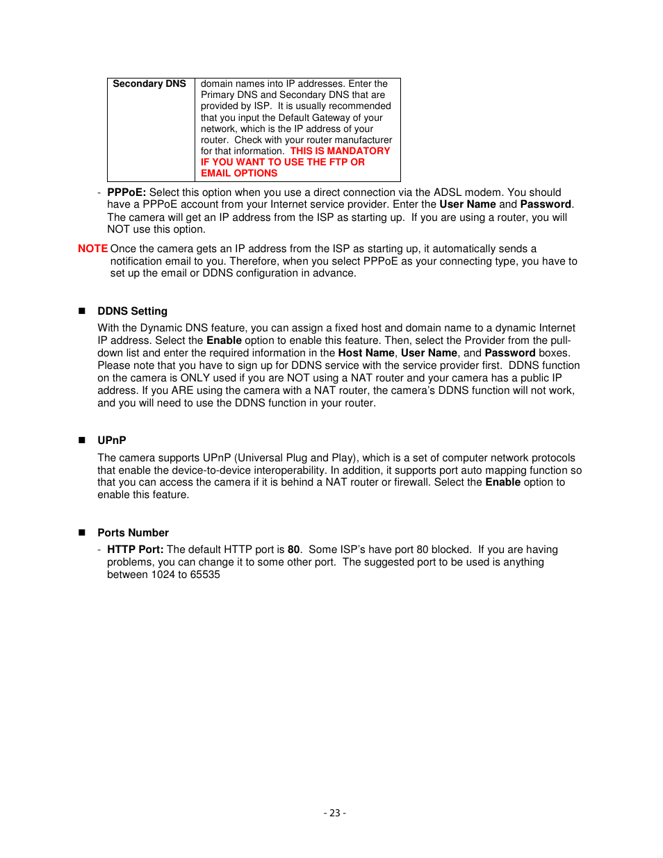 Airlink101 AICN1747W User Manual | Page 24 / 74