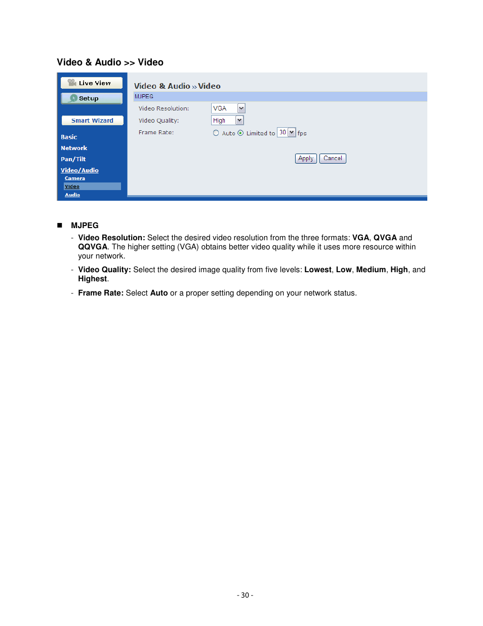 Airlink101 AICN1747W User Manual | Page 31 / 74