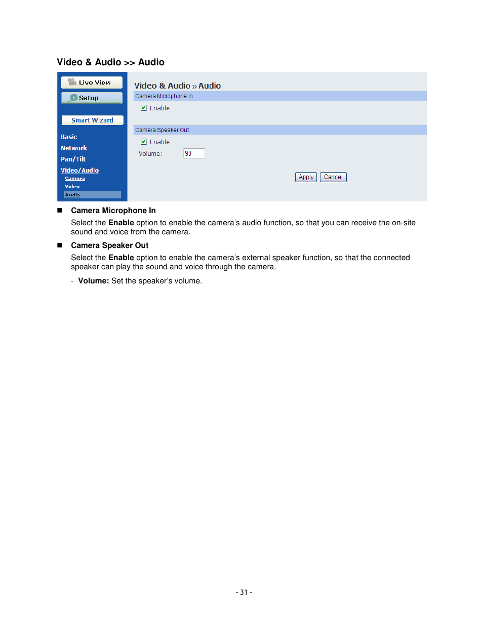 Airlink101 AICN1747W User Manual | Page 32 / 74