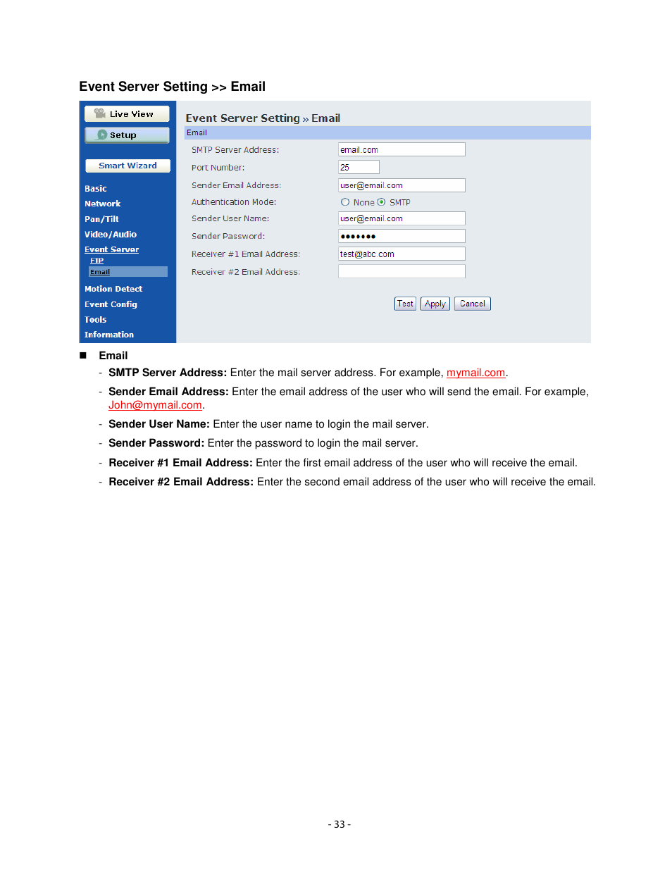 Airlink101 AICN1747W User Manual | Page 34 / 74