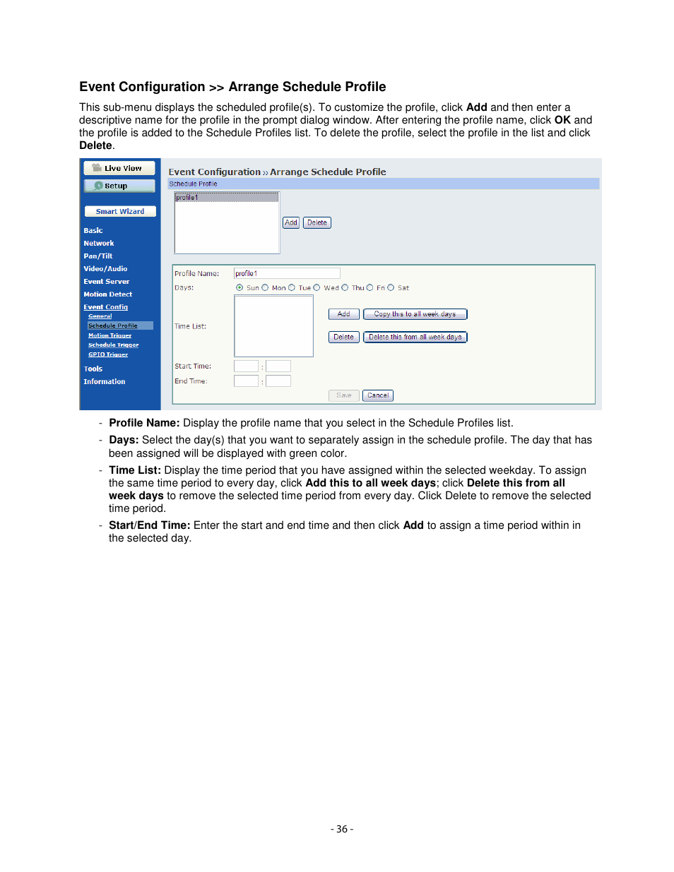 Airlink101 AICN1747W User Manual | Page 37 / 74