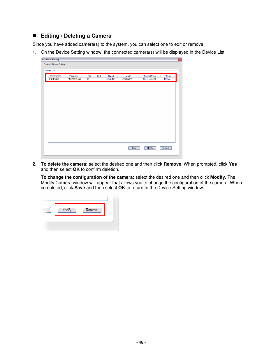 Airlink101 AICN1747W User Manual | Page 49 / 74