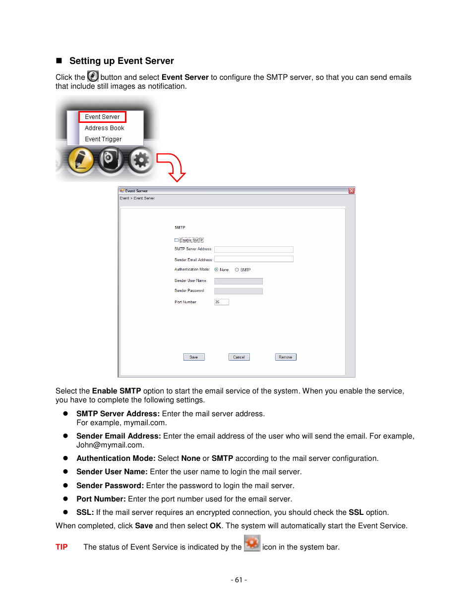 Airlink101 AICN1747W User Manual | Page 62 / 74