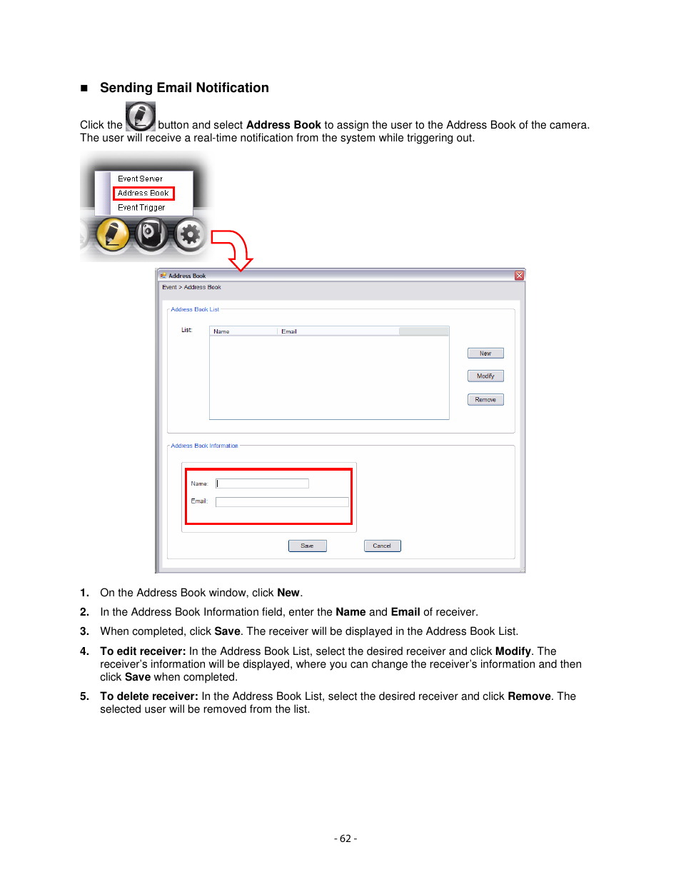Airlink101 AICN1747W User Manual | Page 63 / 74
