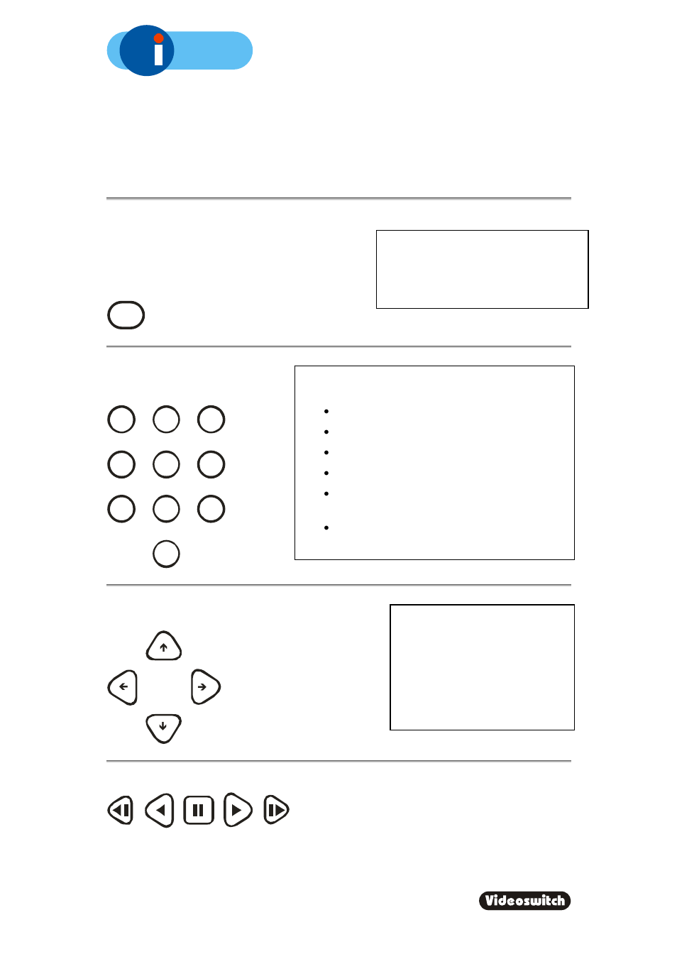 3 find, Find-1 date/time, Find | Digital recorder, 1 find-1 date/time | Videoswitch AI-150 User Manual | Page 10 / 32