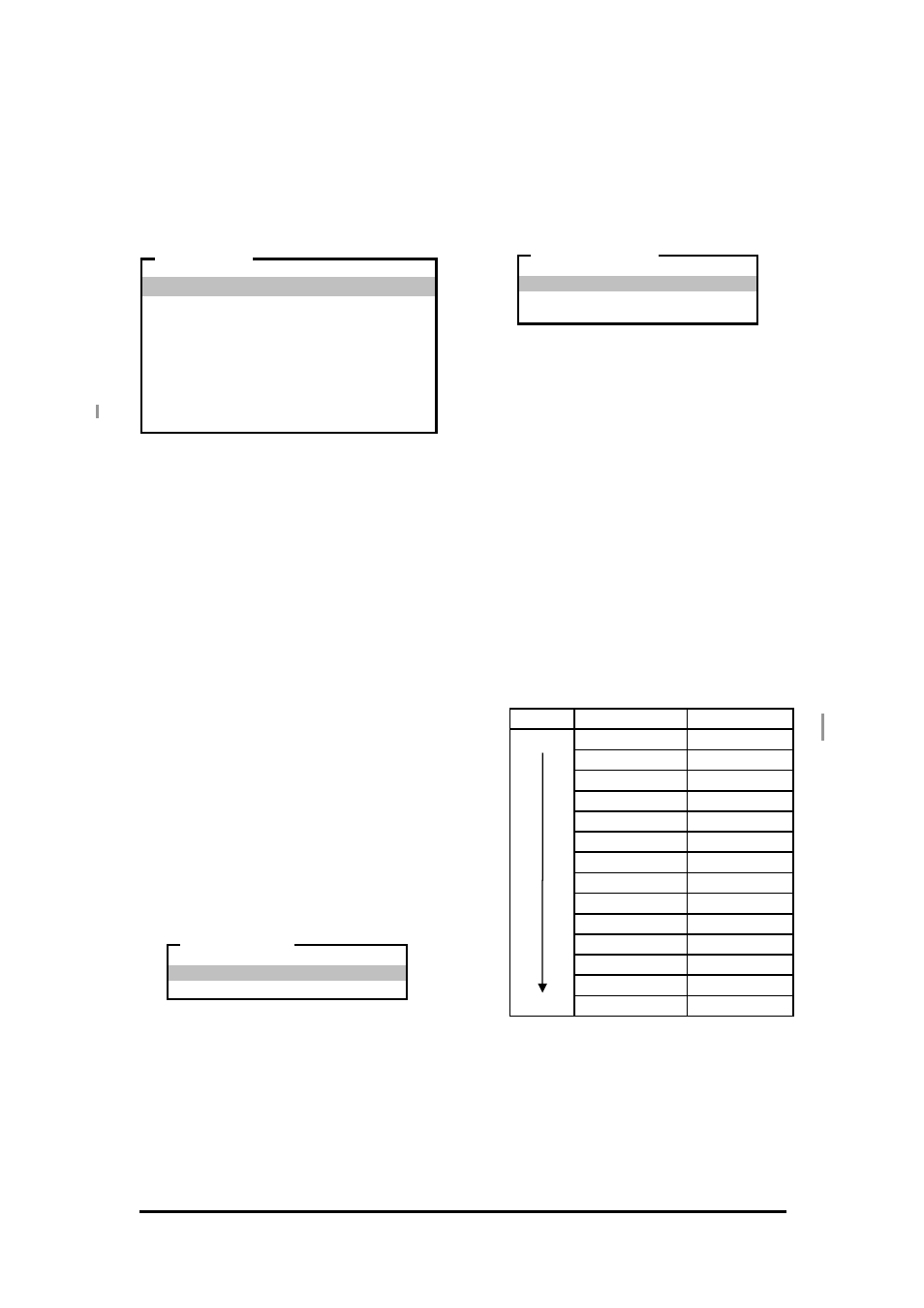 Accessing the event menu | Videoswitch Vi-POSCON User Manual | Page 11 / 28