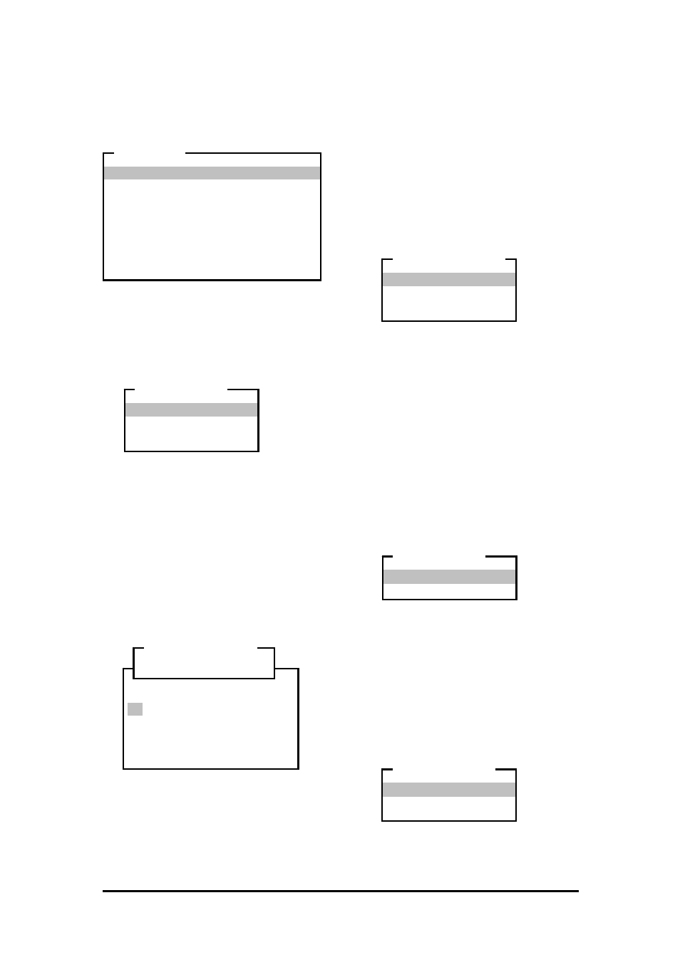 Setting/activating alarm events | Videoswitch Vi-POSCON User Manual | Page 18 / 28