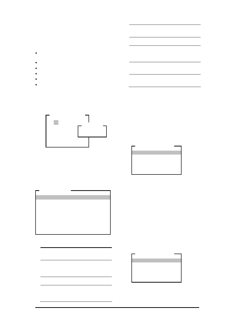The manager menu, Accessing the manager menu, Setting the camera dwell time | Selecting the video monitoring | Videoswitch Vi-POSCON User Manual | Page 8 / 28