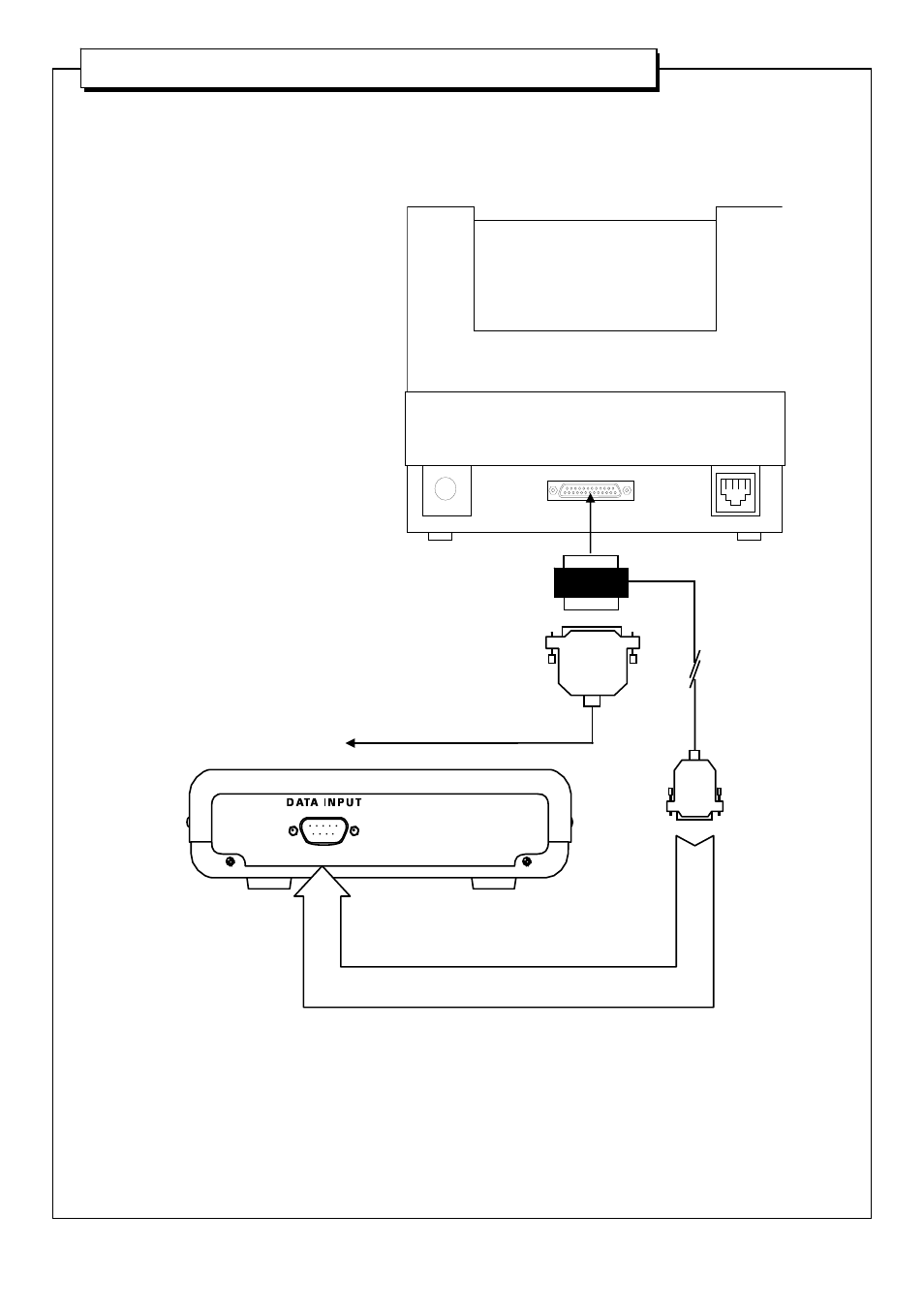 Installing the epson printer interface | Videoswitch Vi-POSIF-S User Manual | Page 6 / 9