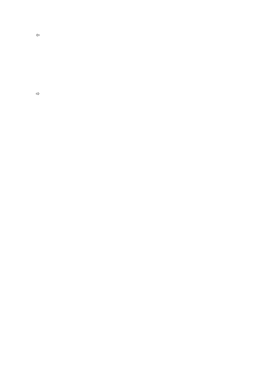 Videoswitch, 6 left, 7 right | Videoswitch VM User Manual | Page 11 / 21
