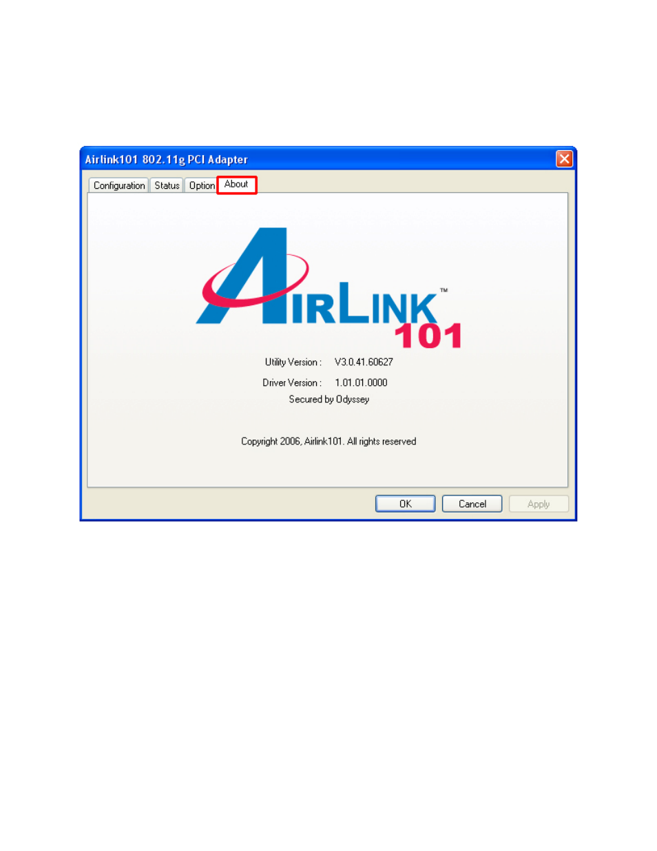 Airlink101 AWLH3026T User Manual | Page 21 / 23