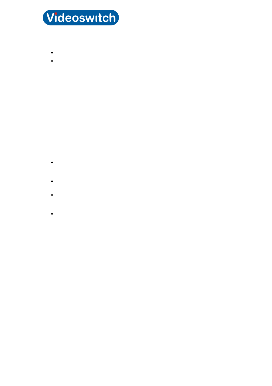 3 clear address, 4 reset address, 5 termination | Clear address, Reset address, Termination, Cmor dome | Videoswitch CMOR D3 Dome User Manual | Page 12 / 28