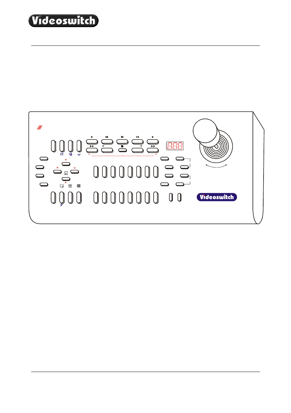 1 start here, 1 connecting up, Vk-2 universal keyboard | Vk-2 | Videoswitch VK-2 User Manual | Page 8 / 85