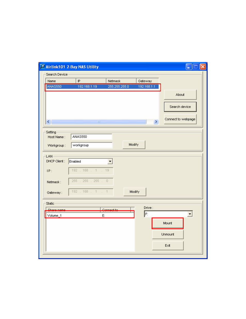 Airlink101 ANAS550 User Manual | Page 13 / 41