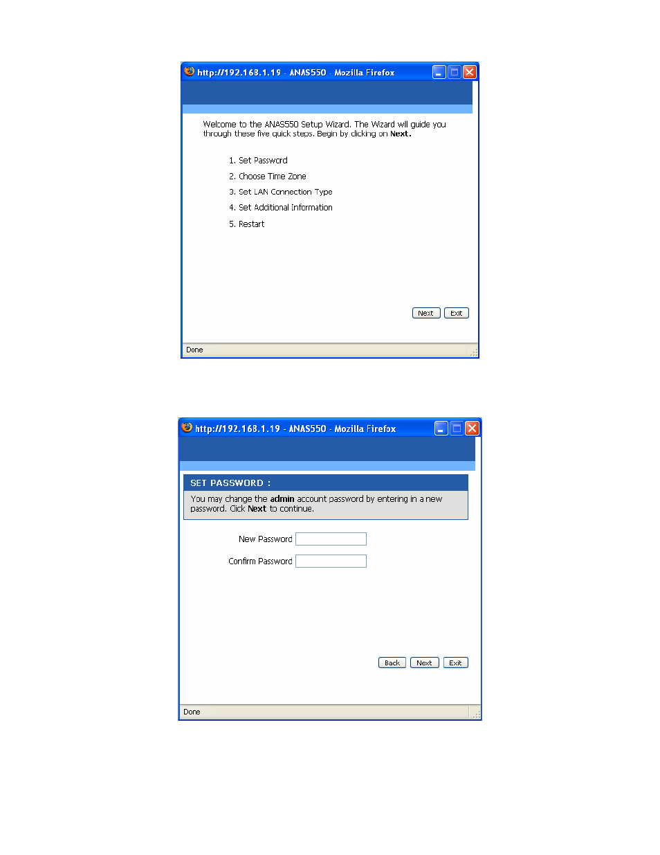 Airlink101 ANAS550 User Manual | Page 16 / 41