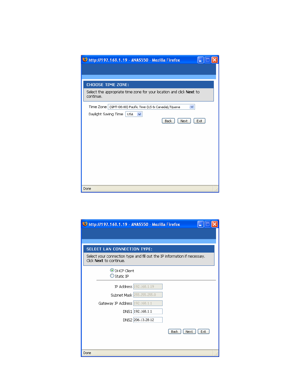 Airlink101 ANAS550 User Manual | Page 17 / 41