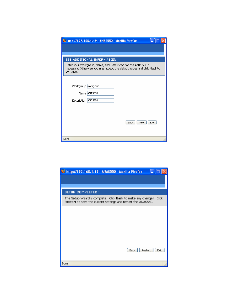 Airlink101 ANAS550 User Manual | Page 18 / 41