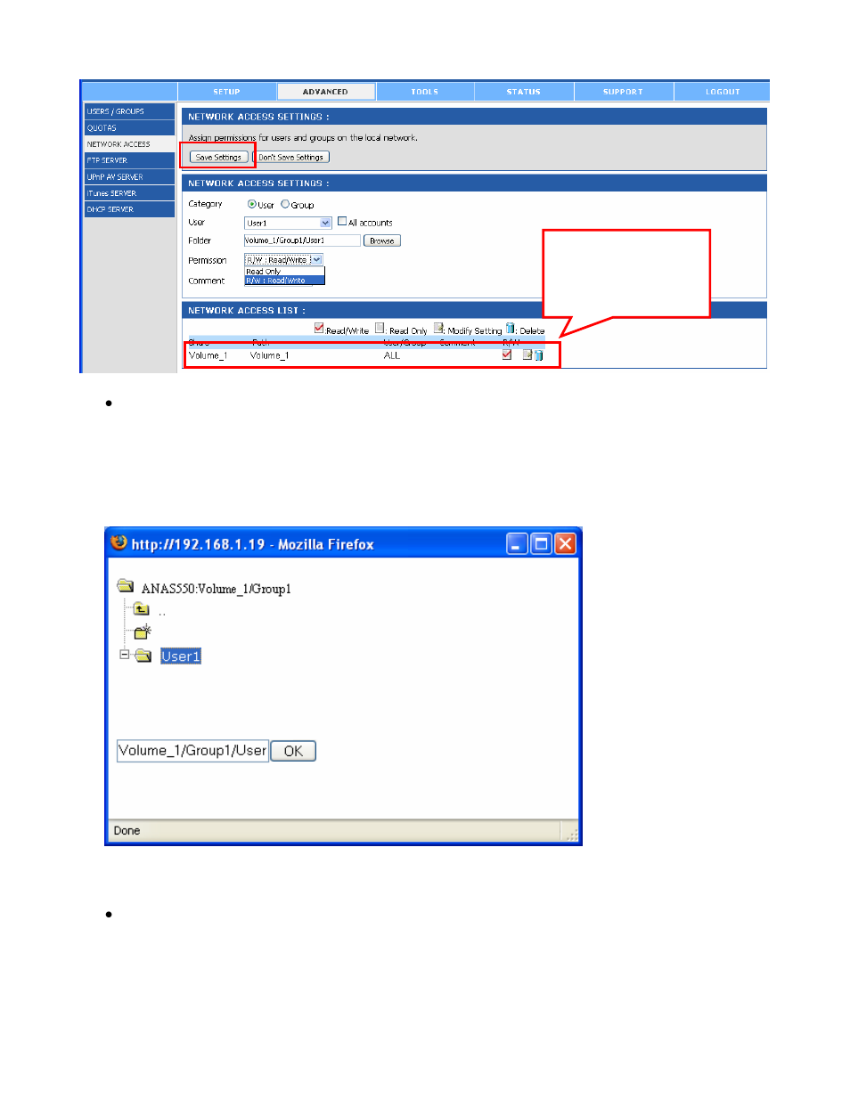 Airlink101 ANAS550 User Manual | Page 24 / 41