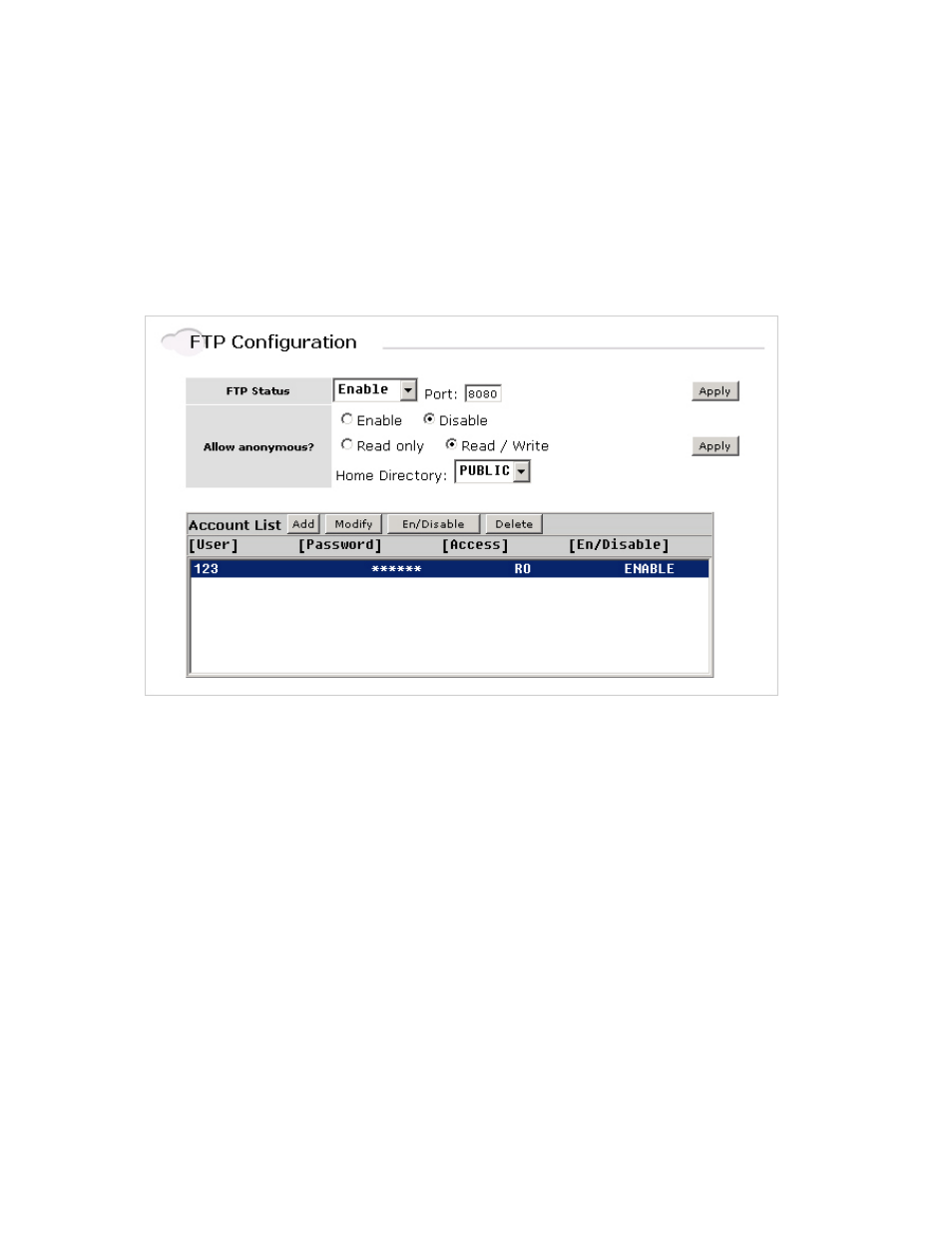Airlink101 ANAS250 User Manual | Page 13 / 24