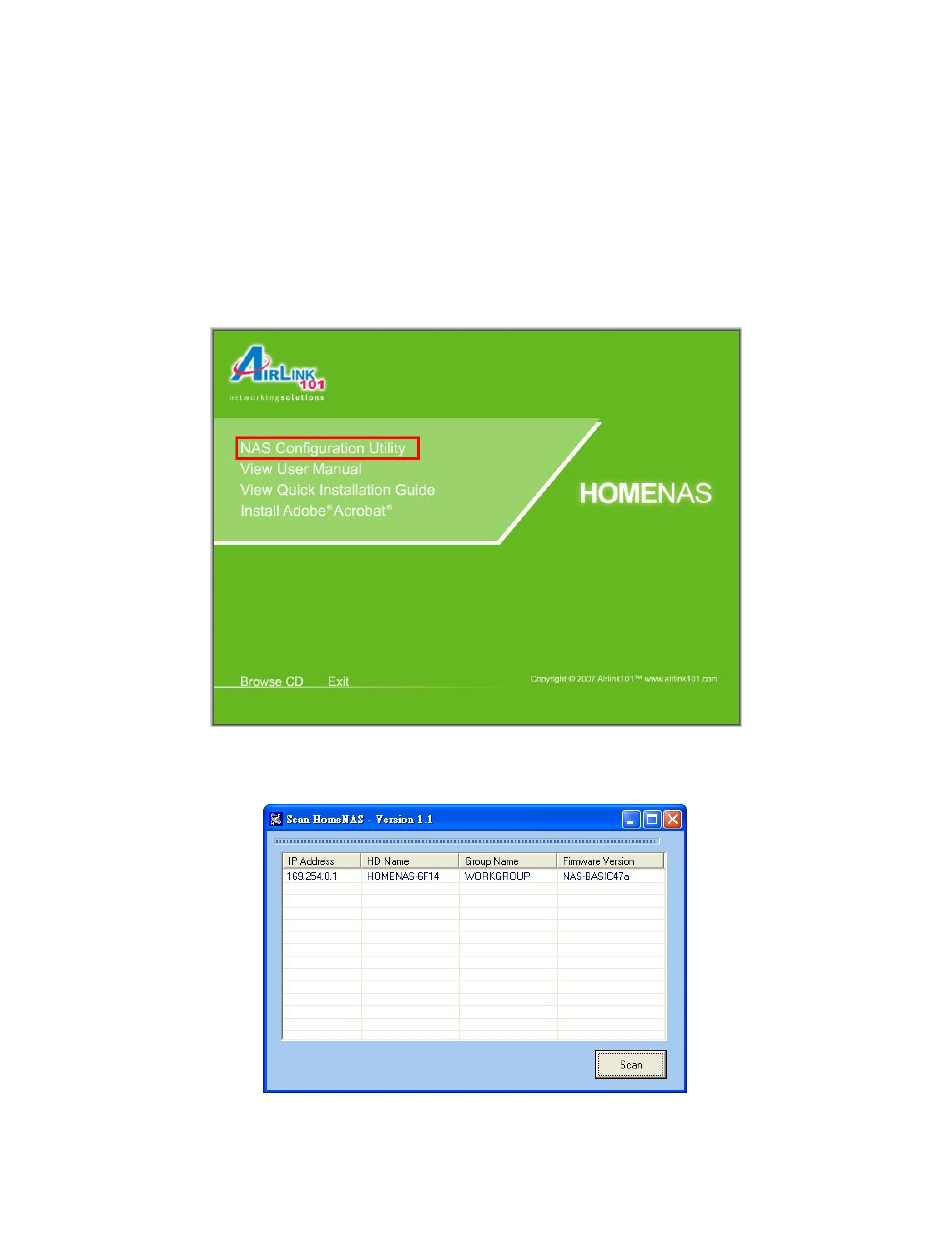 Airlink101 ANAS250 User Manual | Page 19 / 24