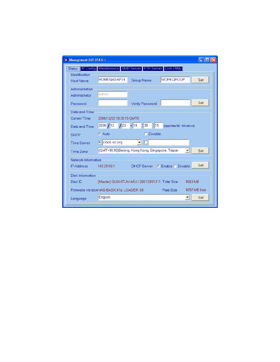 Airlink101 ANAS250 User Manual | Page 21 / 24