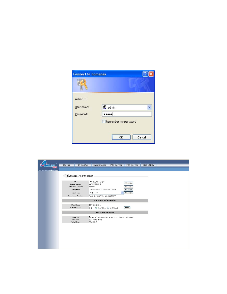 Airlink101 ANAS250 User Manual | Page 8 / 24