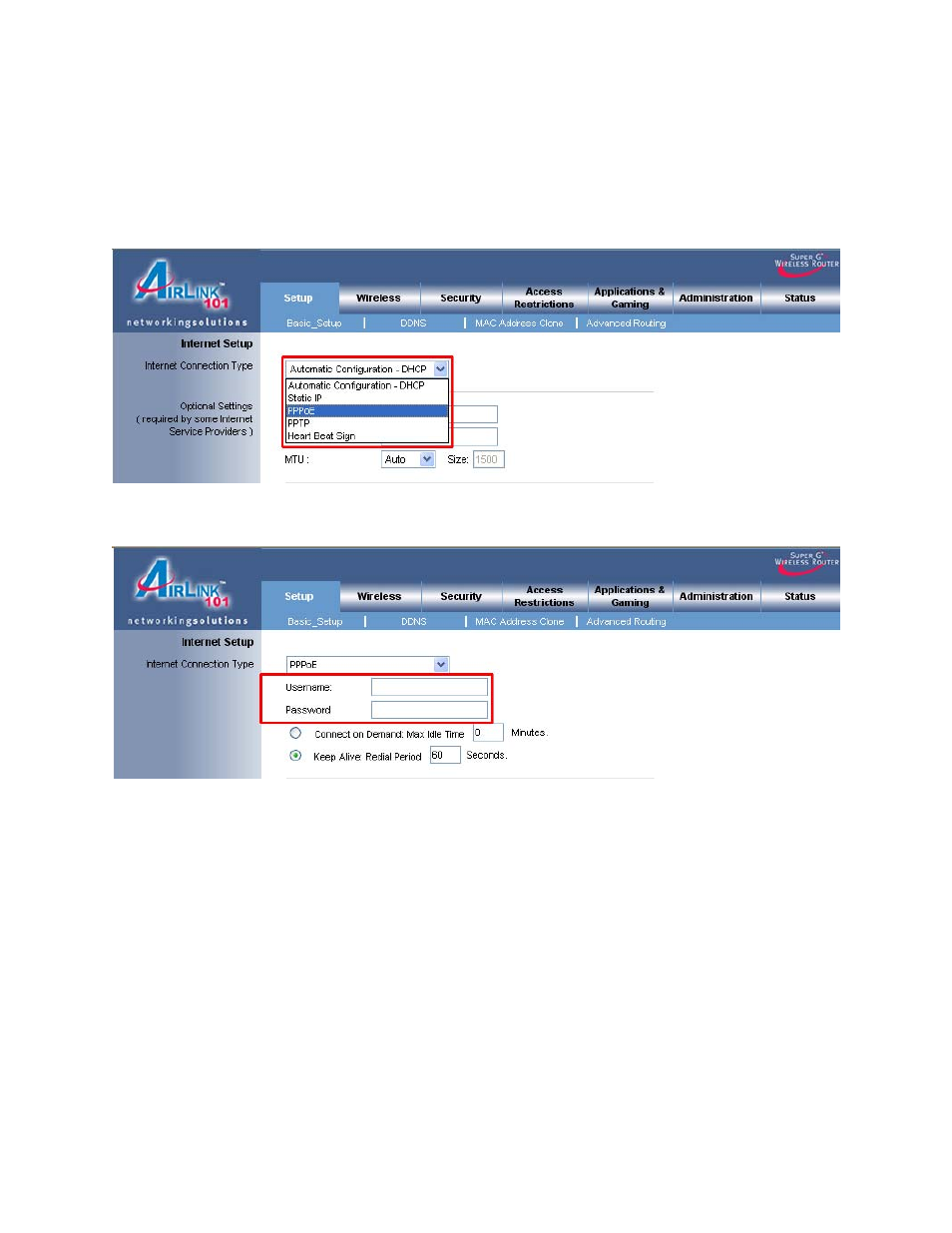 Airlink101 AR420W User Manual | Page 10 / 42