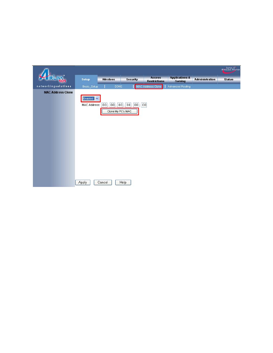 Airlink101 AR420W User Manual | Page 15 / 42