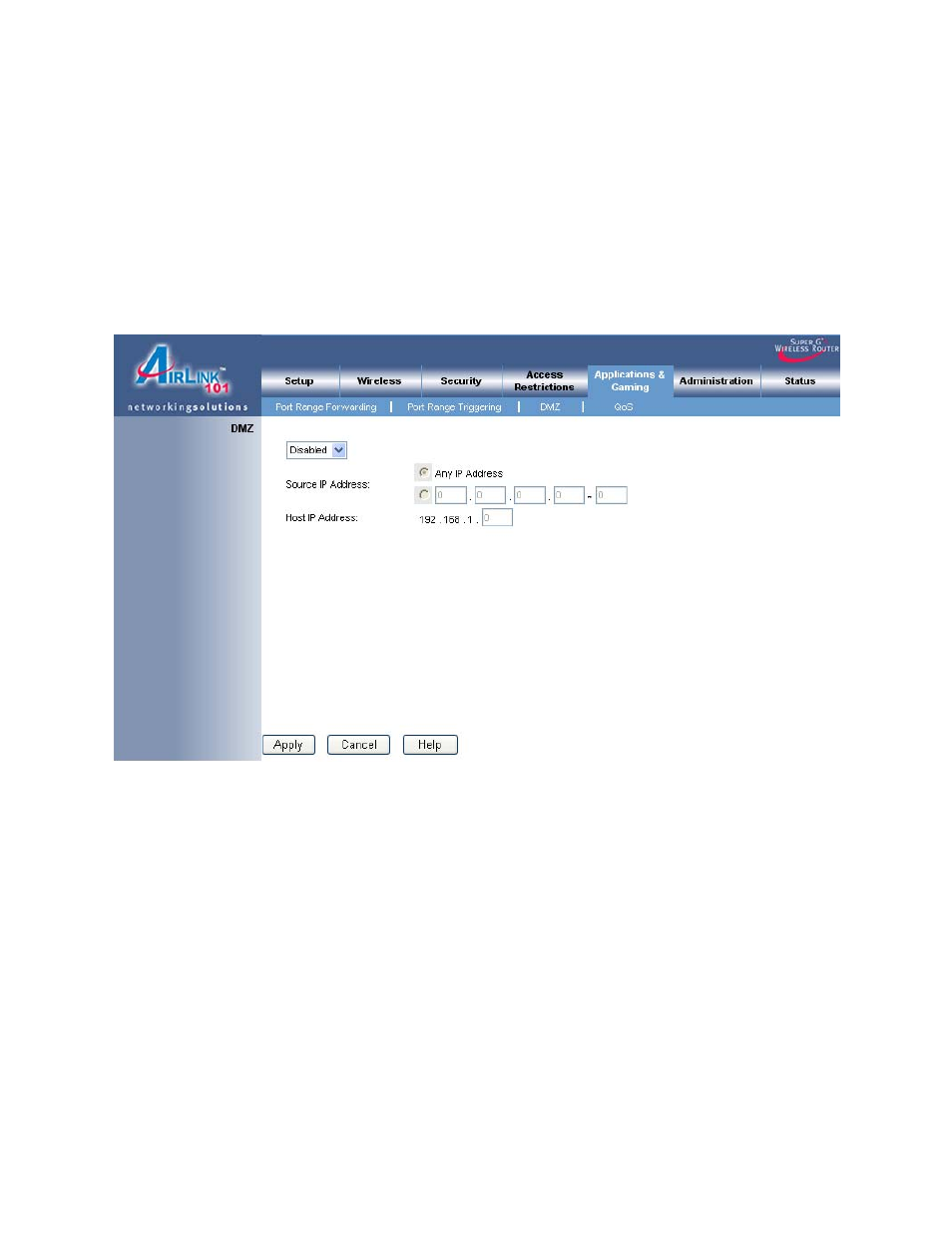 Airlink101 AR420W User Manual | Page 30 / 42
