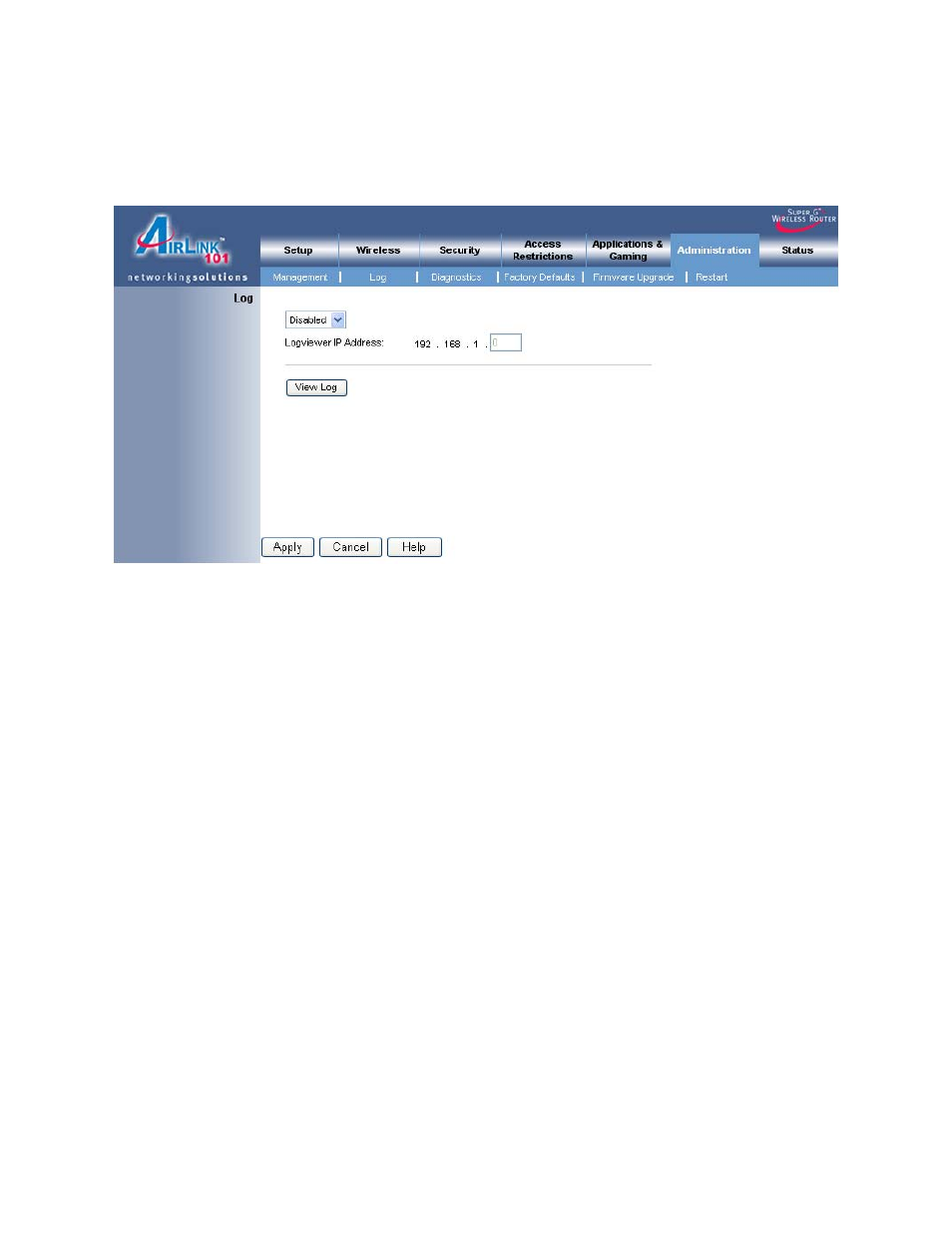 Airlink101 AR420W User Manual | Page 33 / 42