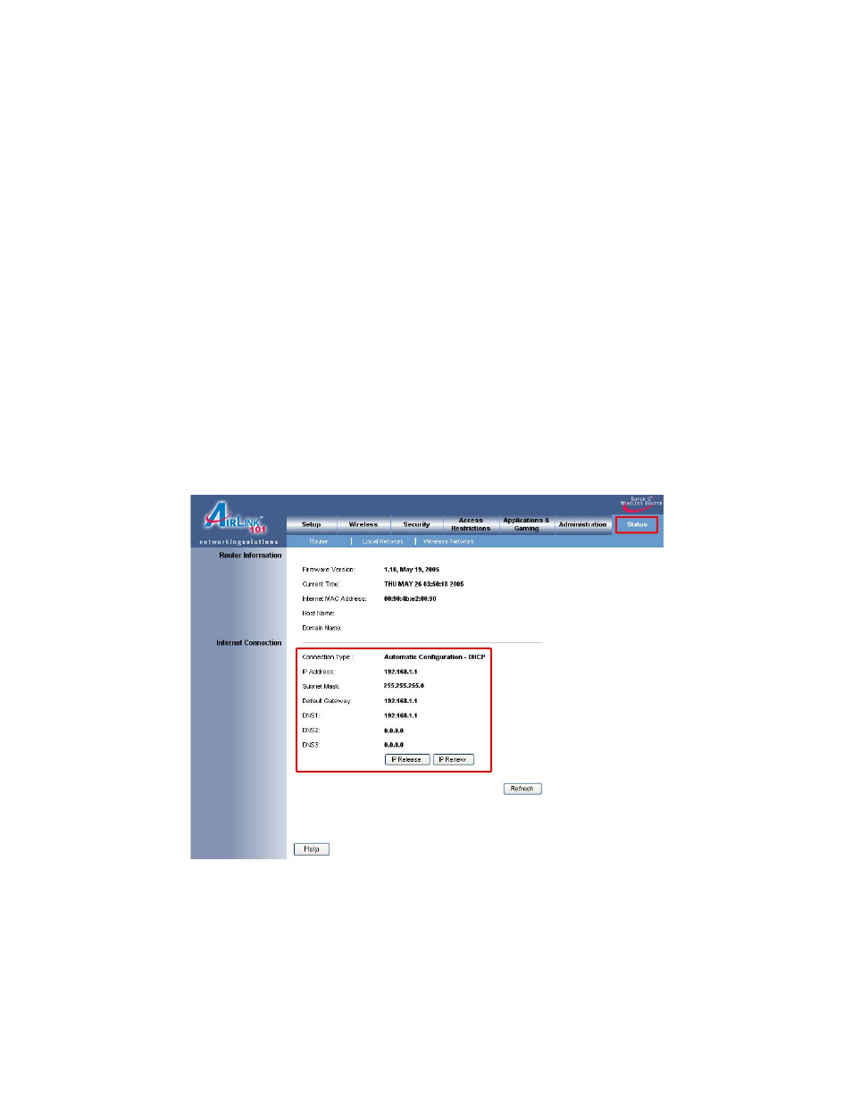 Troubleshooting | Airlink101 AR420W User Manual | Page 41 / 42