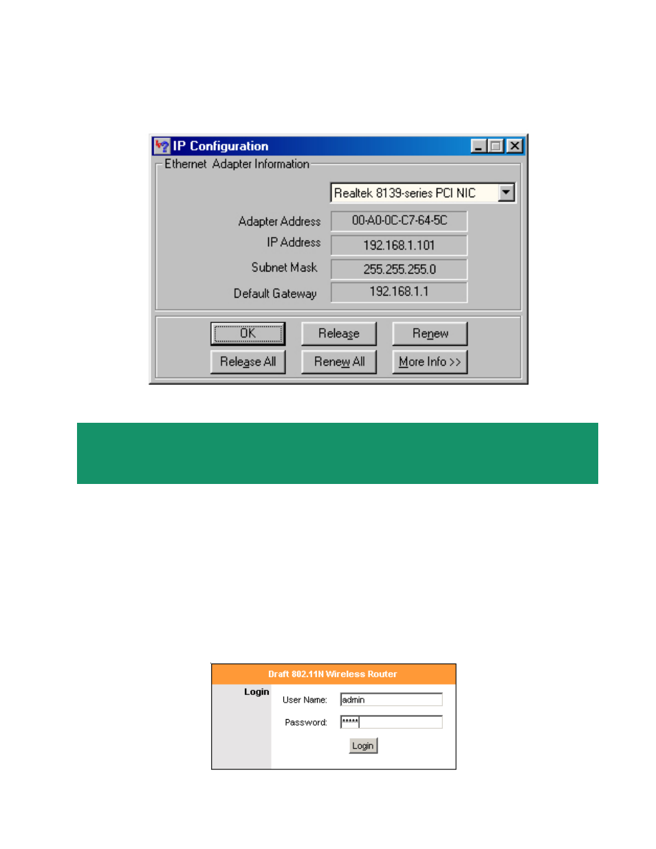 Configuring the router | Airlink101 300N Draft 802.11n Wireless Router AR680W User Manual | Page 5 / 14