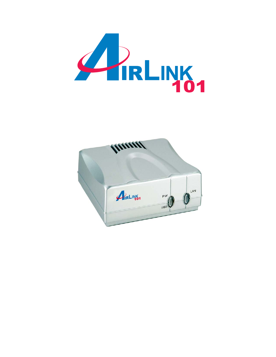 Airlink101 APSUSB1 User Manual | 14 pages