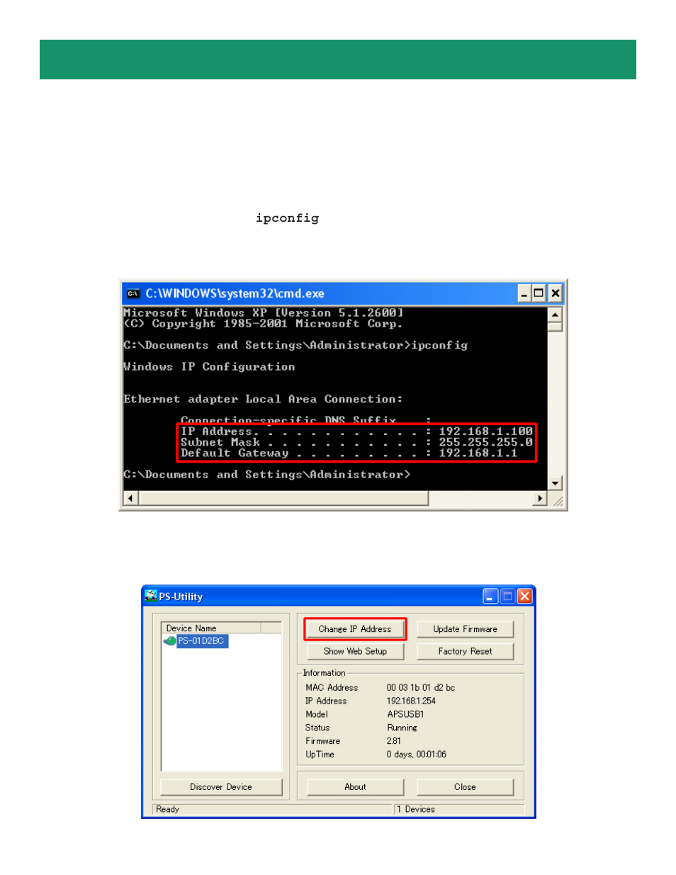 Airlink101 APSUSB1 User Manual | Page 5 / 14