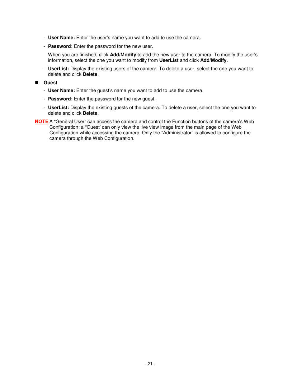 Airlink101 AIC1620W User Manual | Page 22 / 76