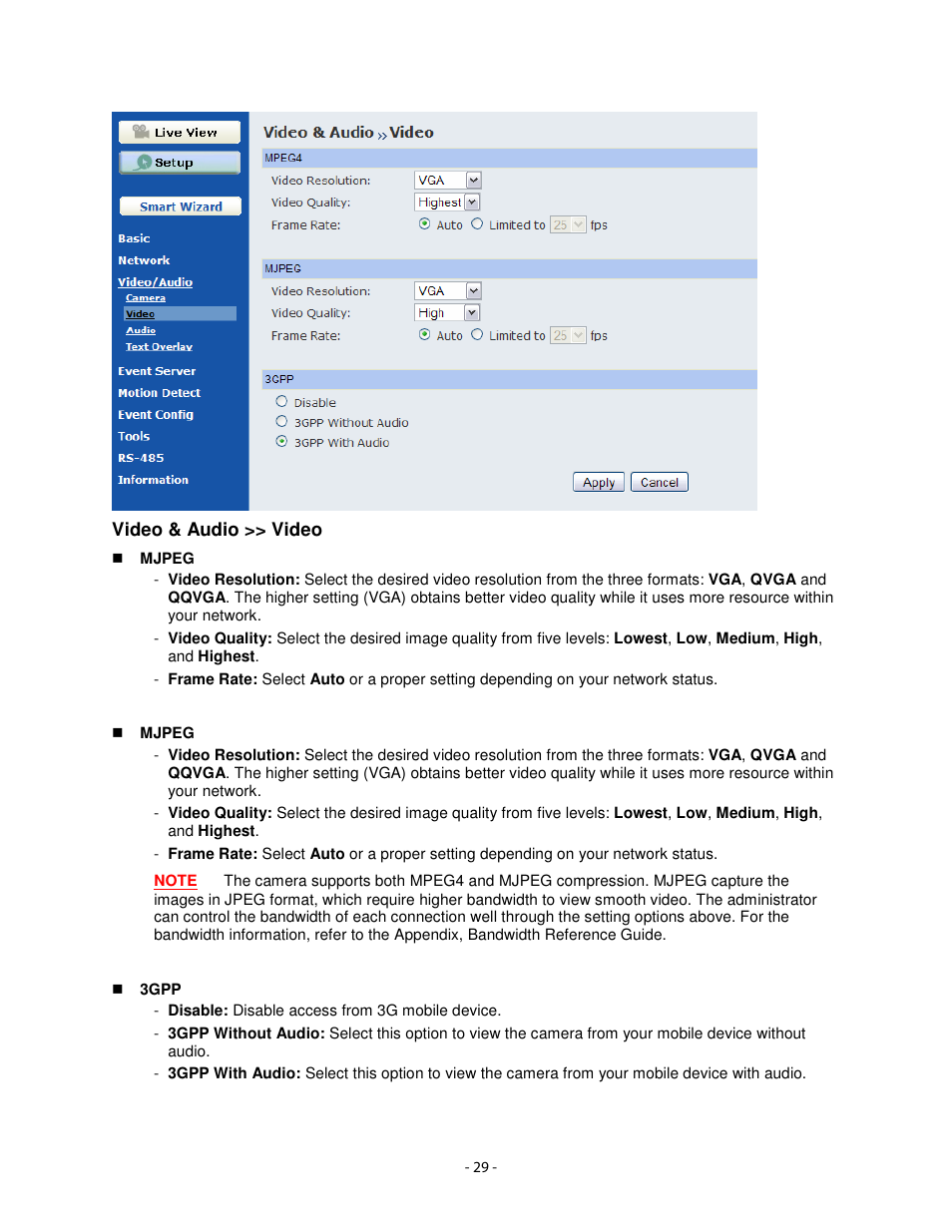 Airlink101 AIC1620W User Manual | Page 30 / 76