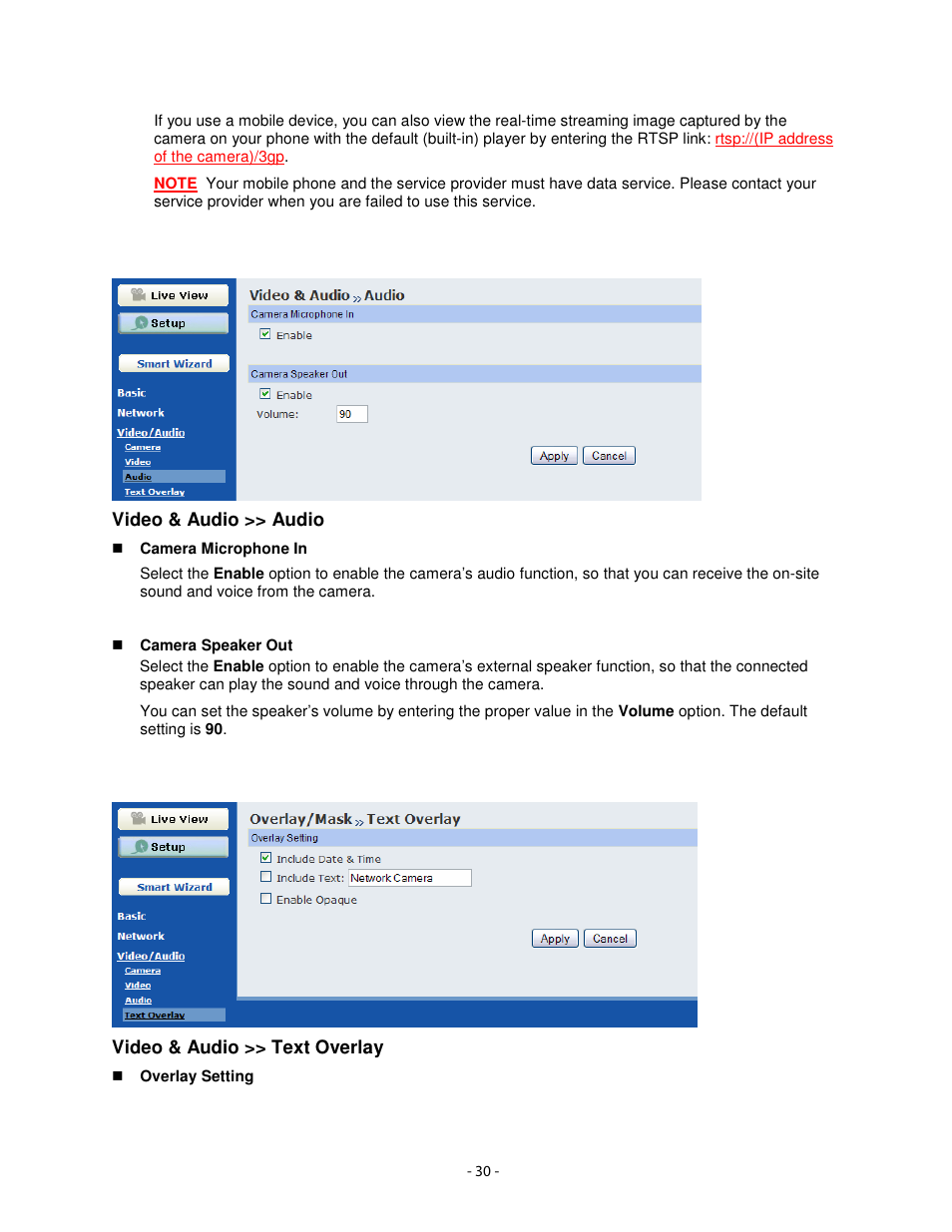Airlink101 AIC1620W User Manual | Page 31 / 76