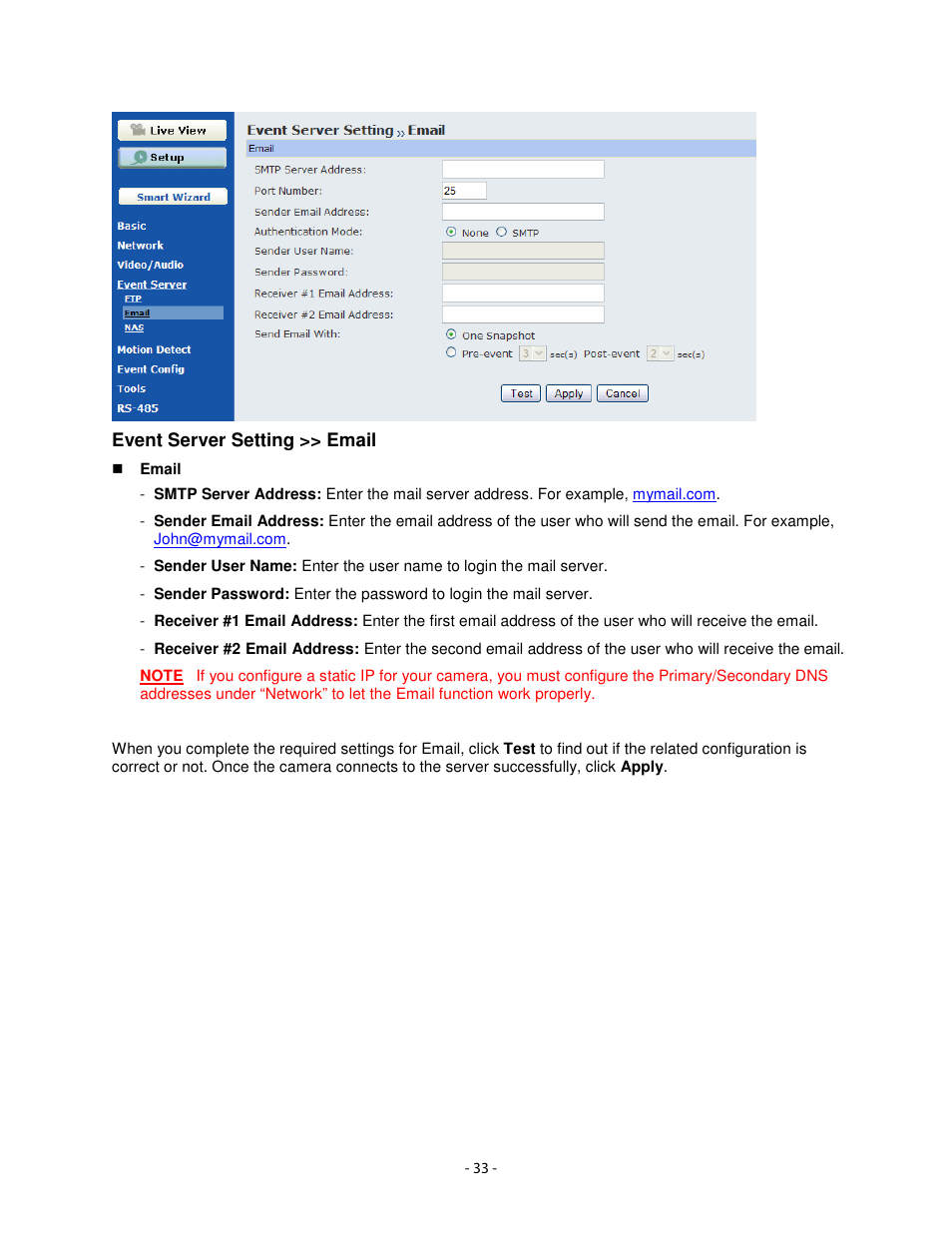 Airlink101 AIC1620W User Manual | Page 34 / 76