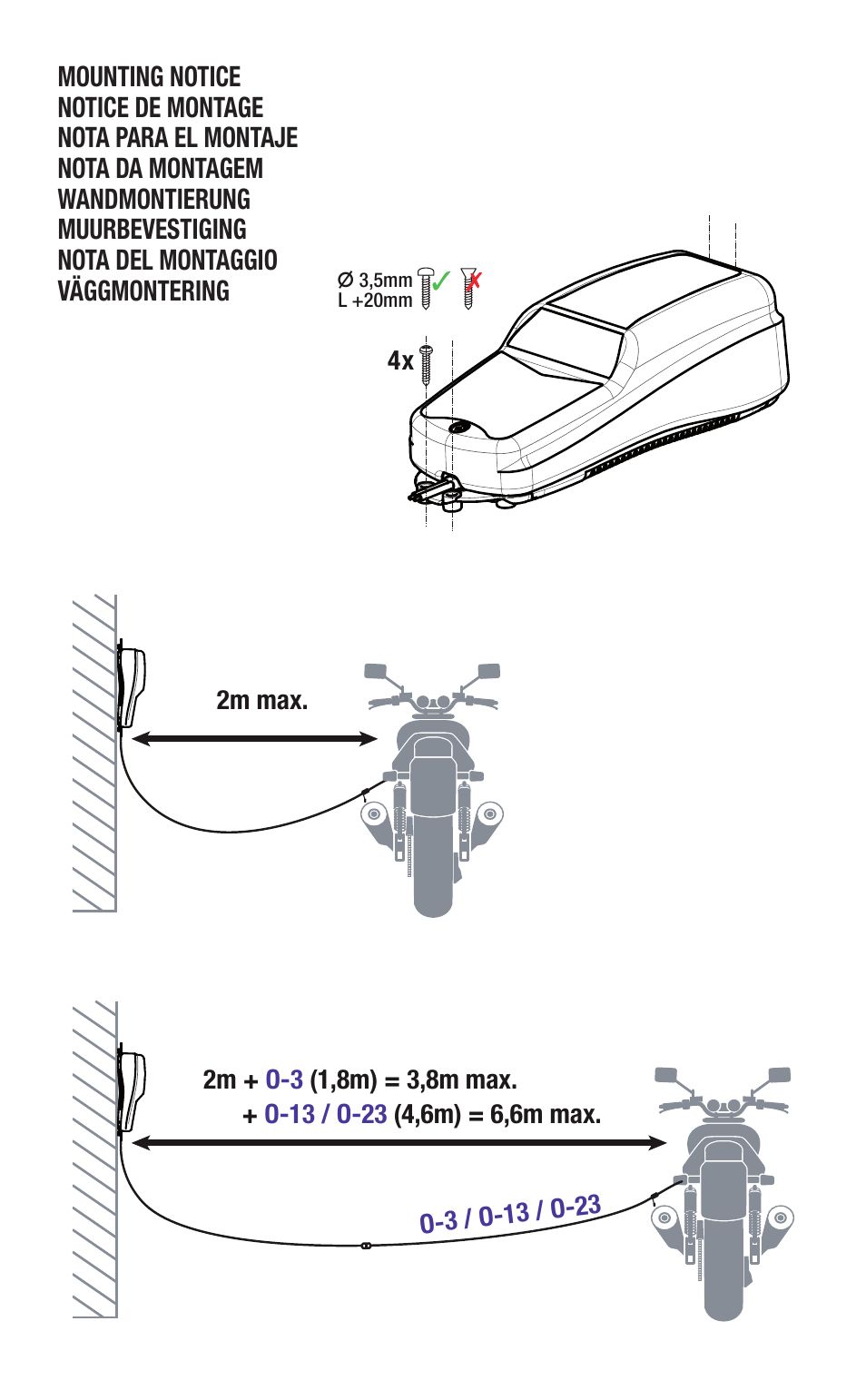 TecMate Optimate3+ User Manual | Page 35 / 36