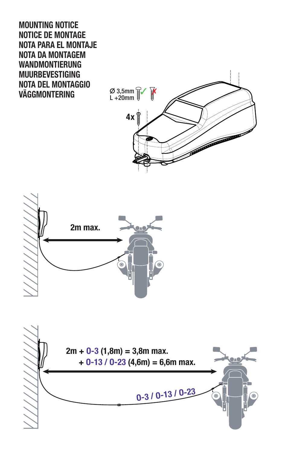 TecMate Optimate4 Dual Program User Manual | Page 43 / 44