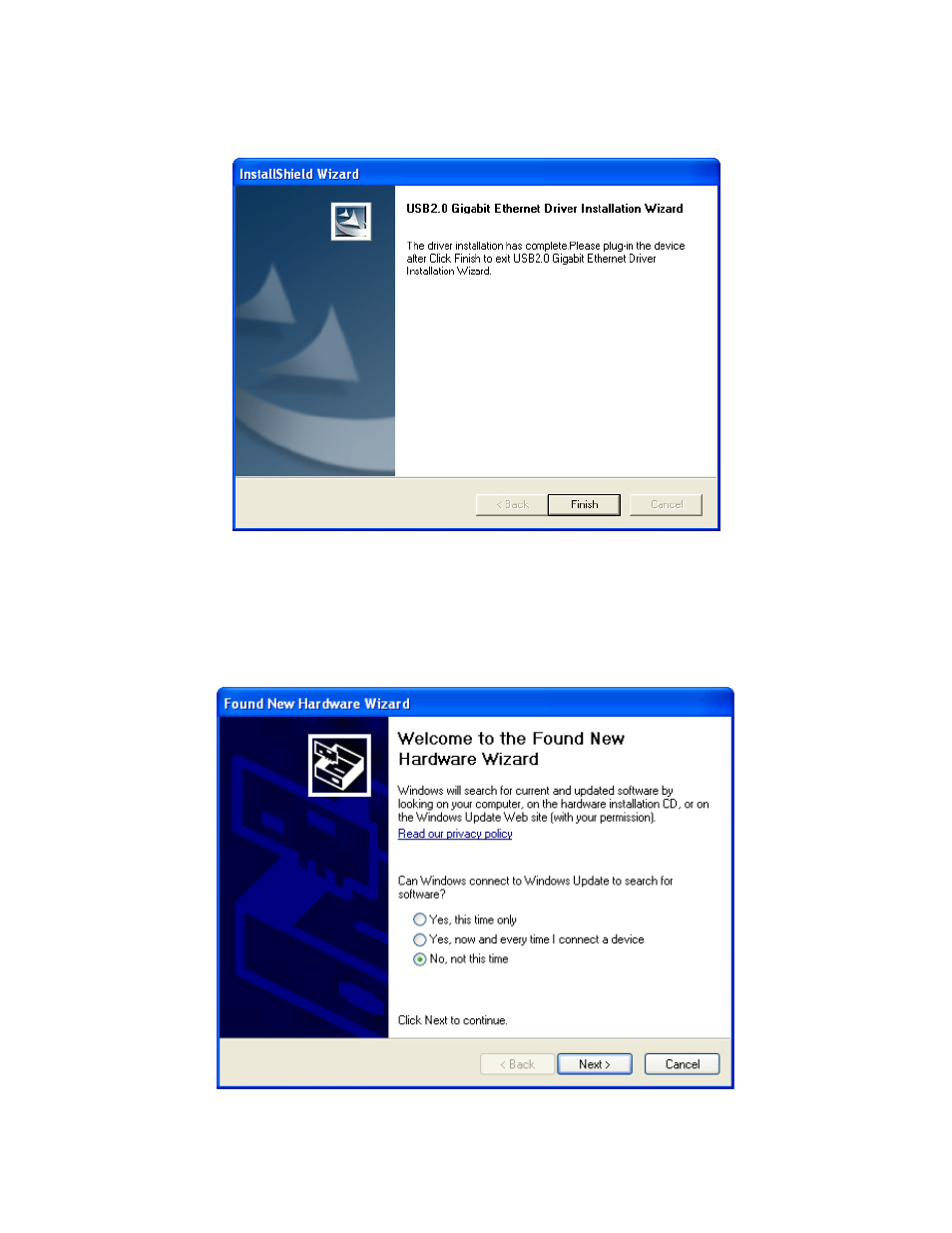 Airlink101 AGIGAUSB User Manual | Page 9 / 14