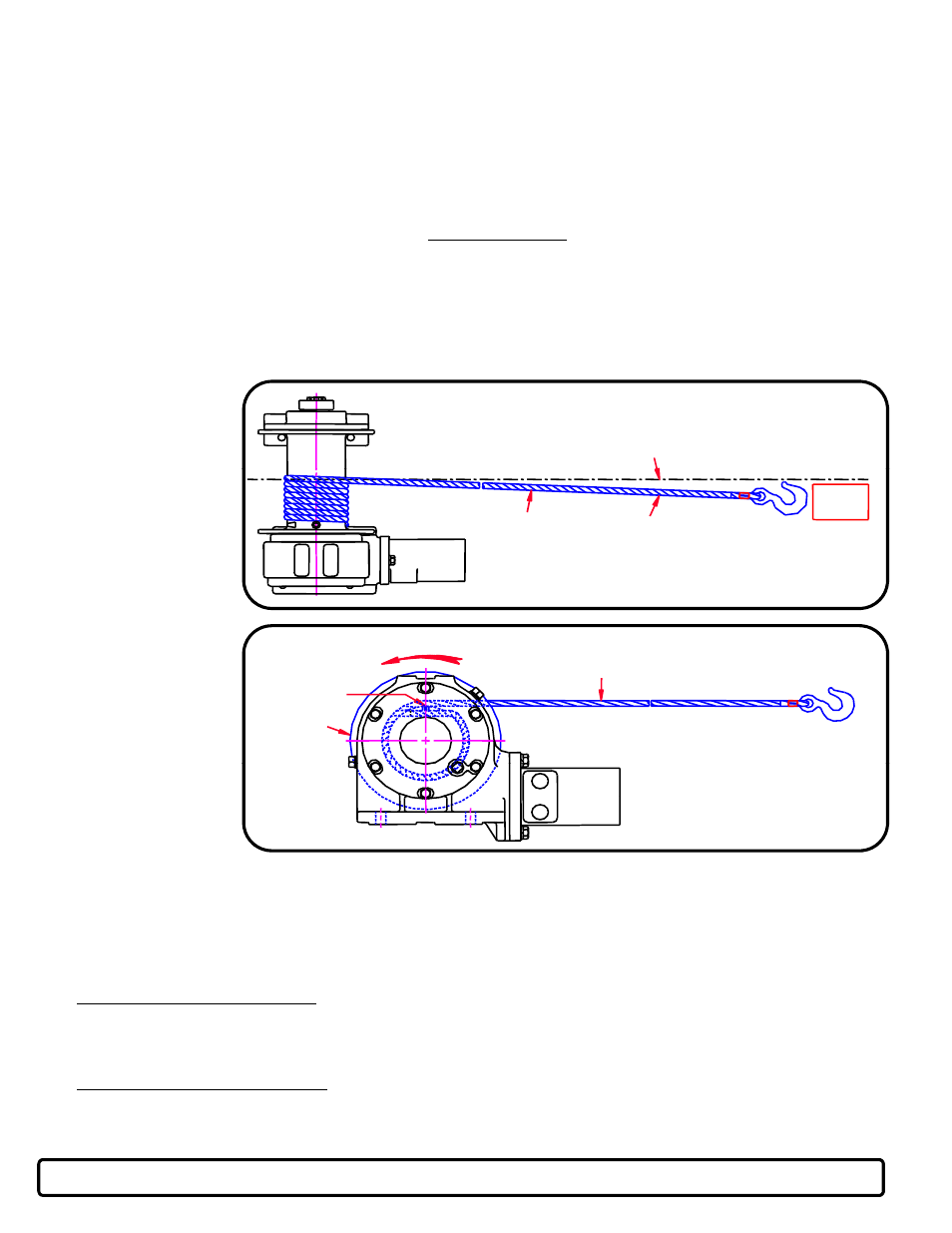 Bloom Manufacturing 1600 Series User Manual | Page 8 / 8