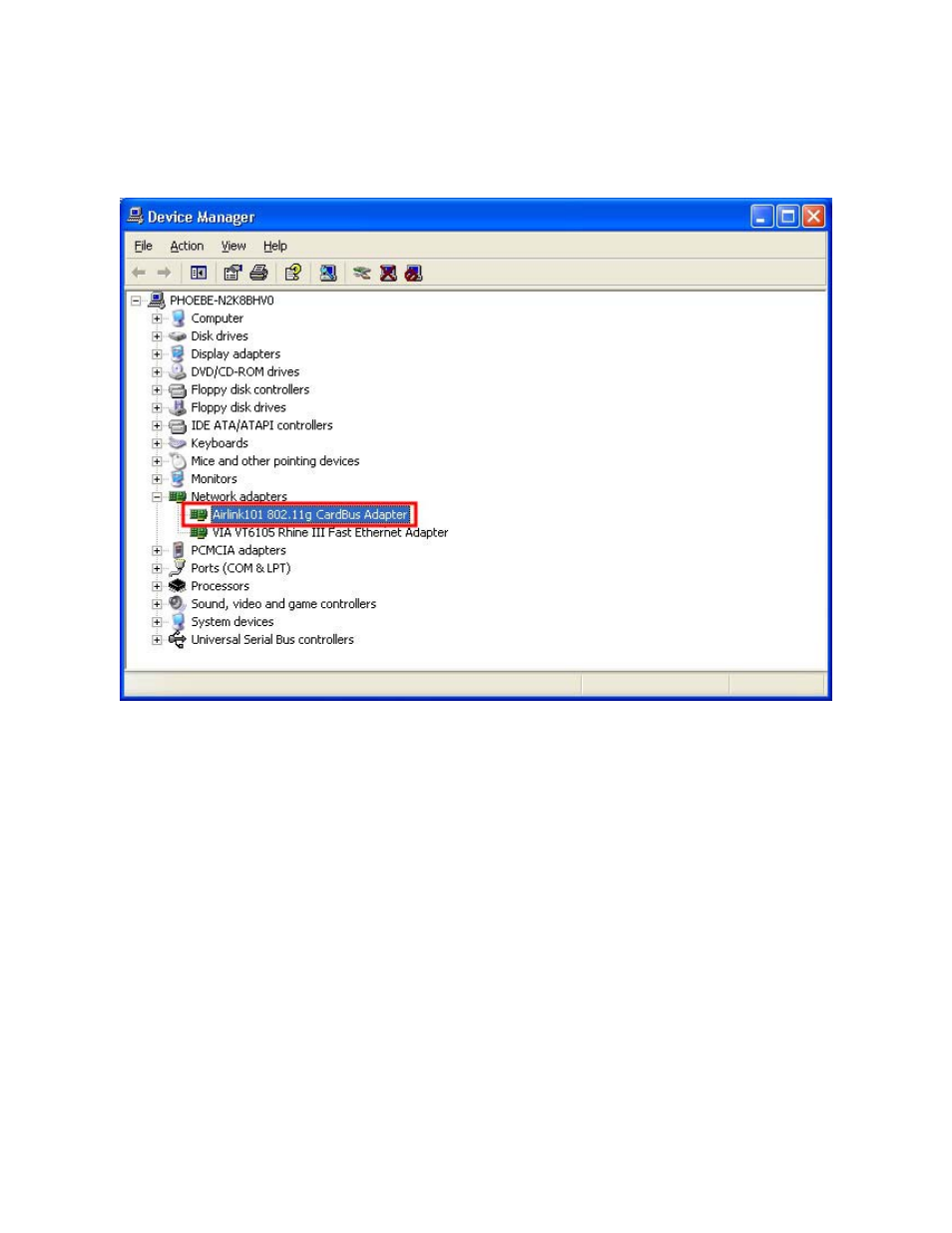 Airlink101 AWLC3026T User Manual | Page 10 / 31
