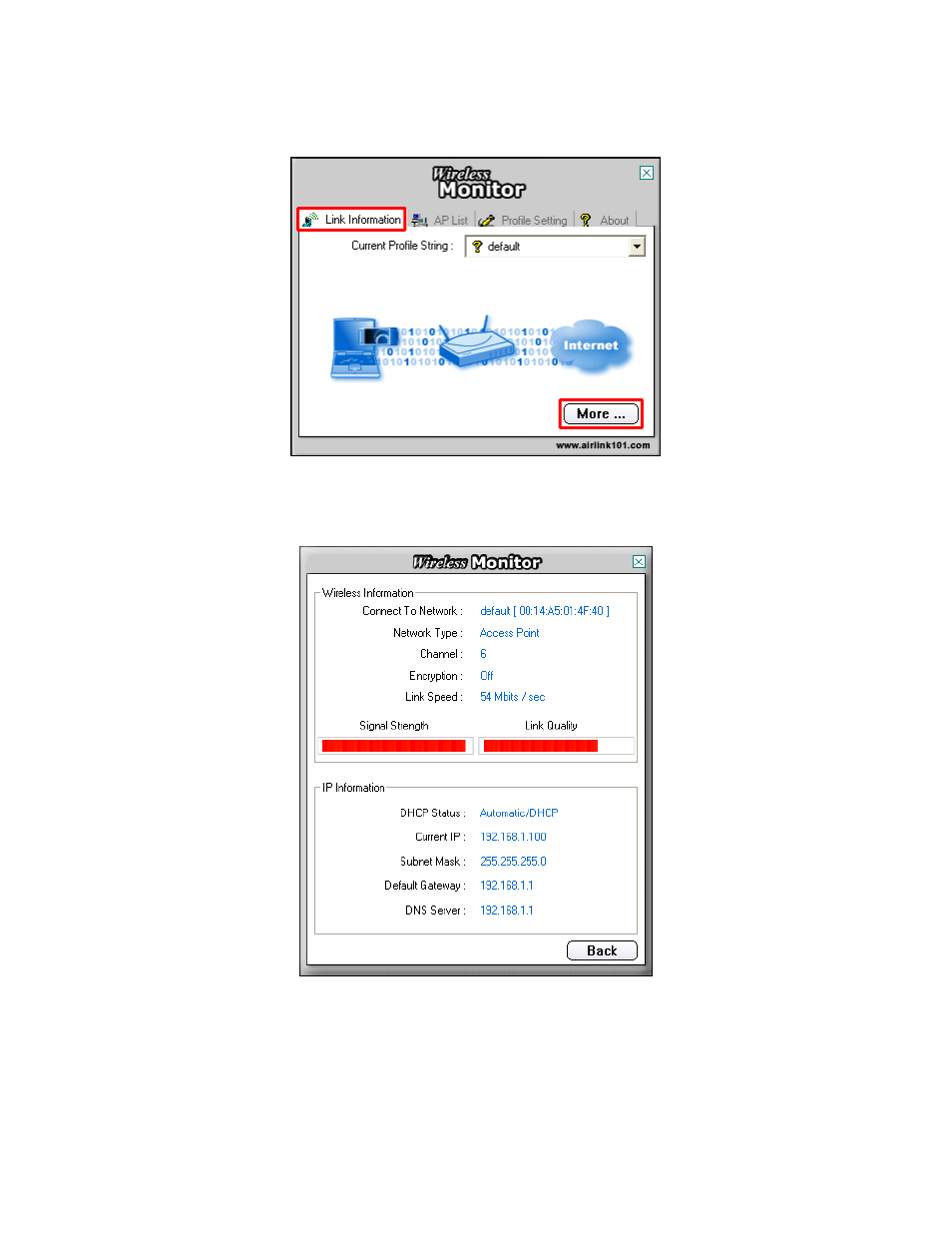 Airlink101 AWLC3026T User Manual | Page 16 / 31